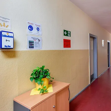 בית הארחה Schwalbenweg שונפלד
