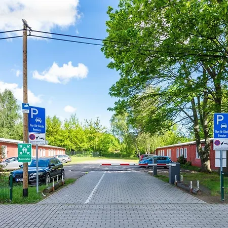 בית הארחה Schwalbenweg שונפלד