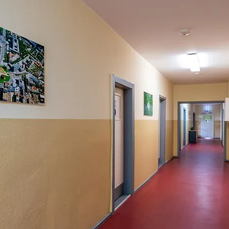 Schwalbenweg בית הארחה
