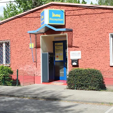 Schwalbenweg בית הארחה שונפלד