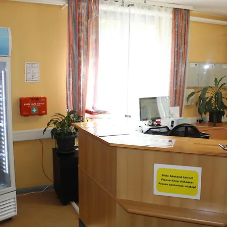 Pensionat Schwalbenweg Schönefeld