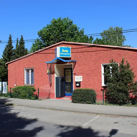 בית הארחה Schwalbenweg