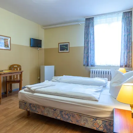 Vendégház Schwalbenweg Schönefeld