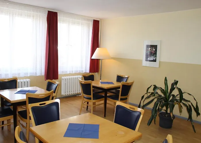 게스트하우스 팡지온 슈발벤베크 2*