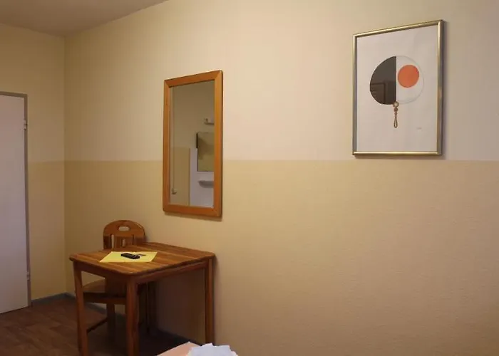 팡지온 슈발벤베크 게스트하우스