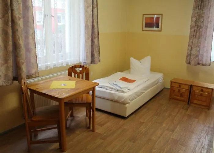 Schwalbenweg Schönefeld