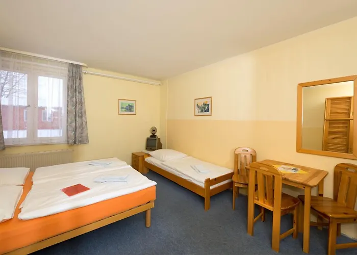 팡지온 슈발벤베크 게스트하우스 쇼네펠드