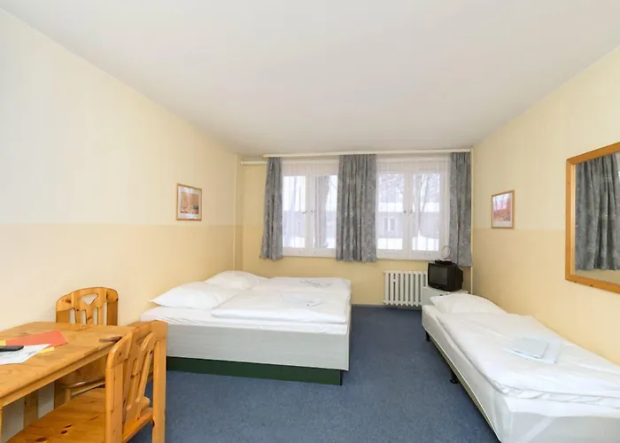 Gasthuis Schwalbenweg Schönefeld