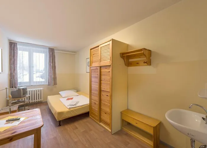 게스트하우스 팡지온 슈발벤베크