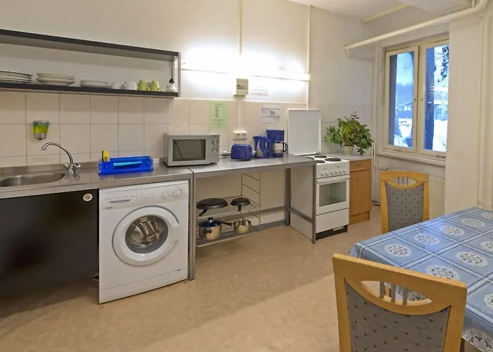 팡지온 슈발벤베크 게스트하우스 2*