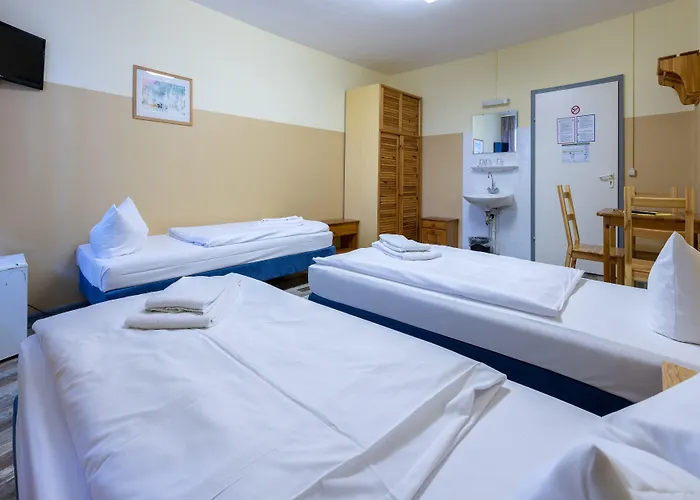 팡지온 슈발벤베크 게스트하우스 쇼네펠드