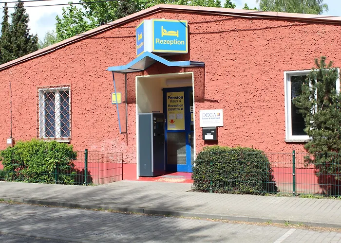 Schwalbenweg Schönefeld