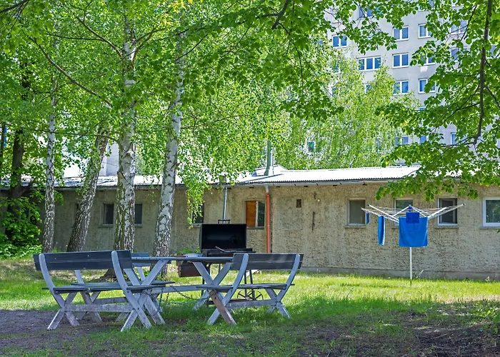 Schwalbenweg Schönefeld