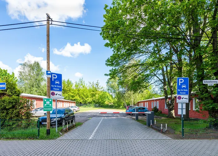 Schwalbenweg Gasthuis Schönefeld