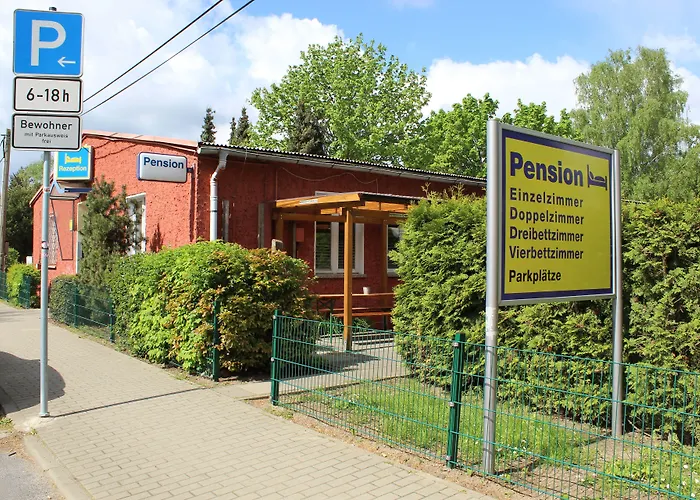 Schwalbenweg Gasthuis Schönefeld