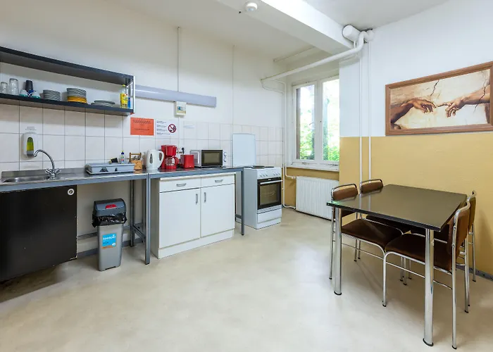 팡지온 슈발벤베크 2* 쇼네펠드