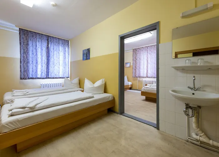 게스트하우스 팡지온 슈발벤베크 쇼네펠드