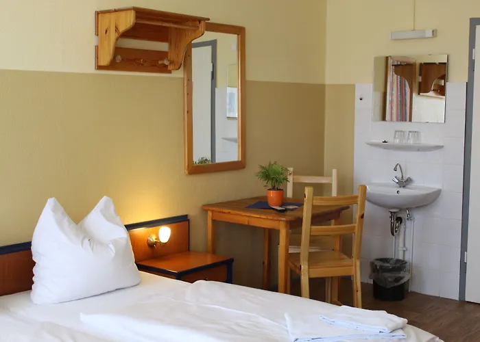 Schwalbenweg Gasthuis Schönefeld