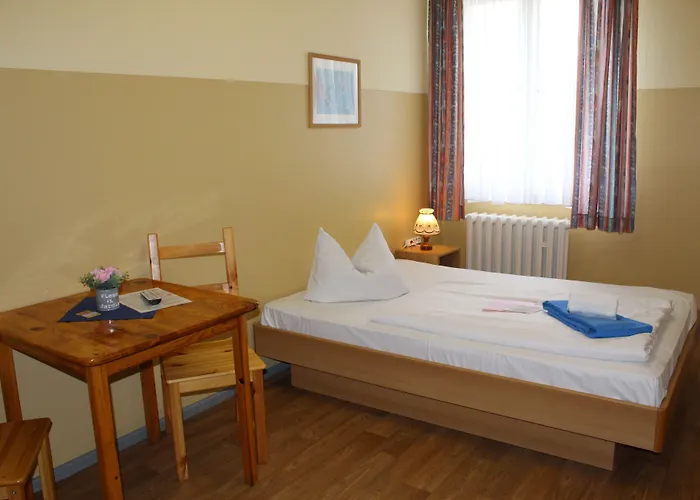 팡지온 슈발벤베크 게스트하우스 쇼네펠드