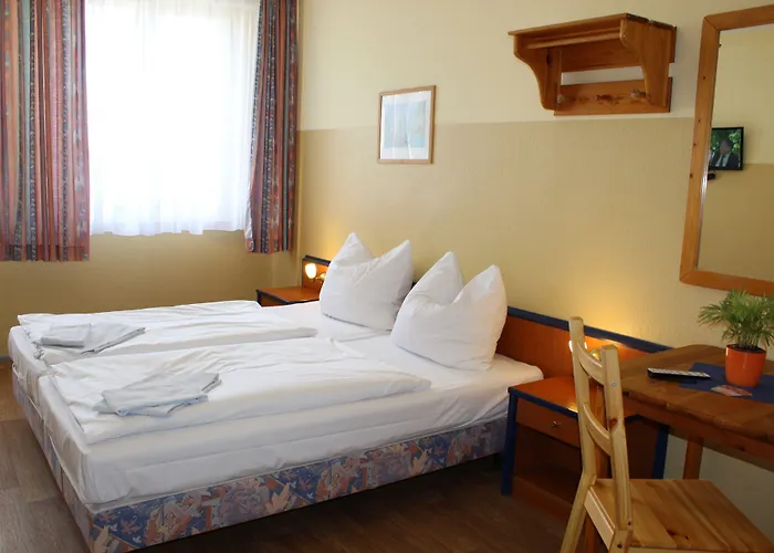 게스트하우스 팡지온 슈발벤베크