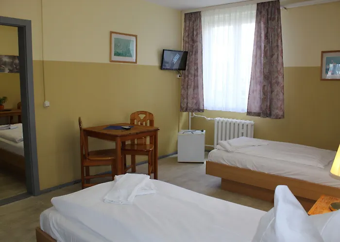 팡지온 슈발벤베크 게스트하우스